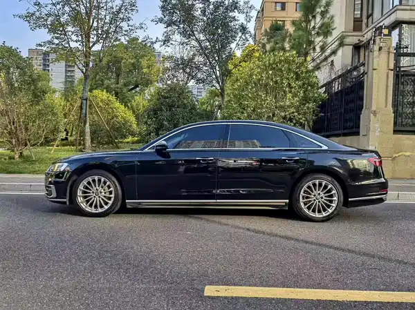 Audi A8 2020