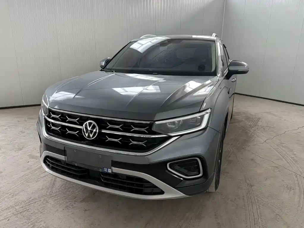 Volkswagen Tayron 2023