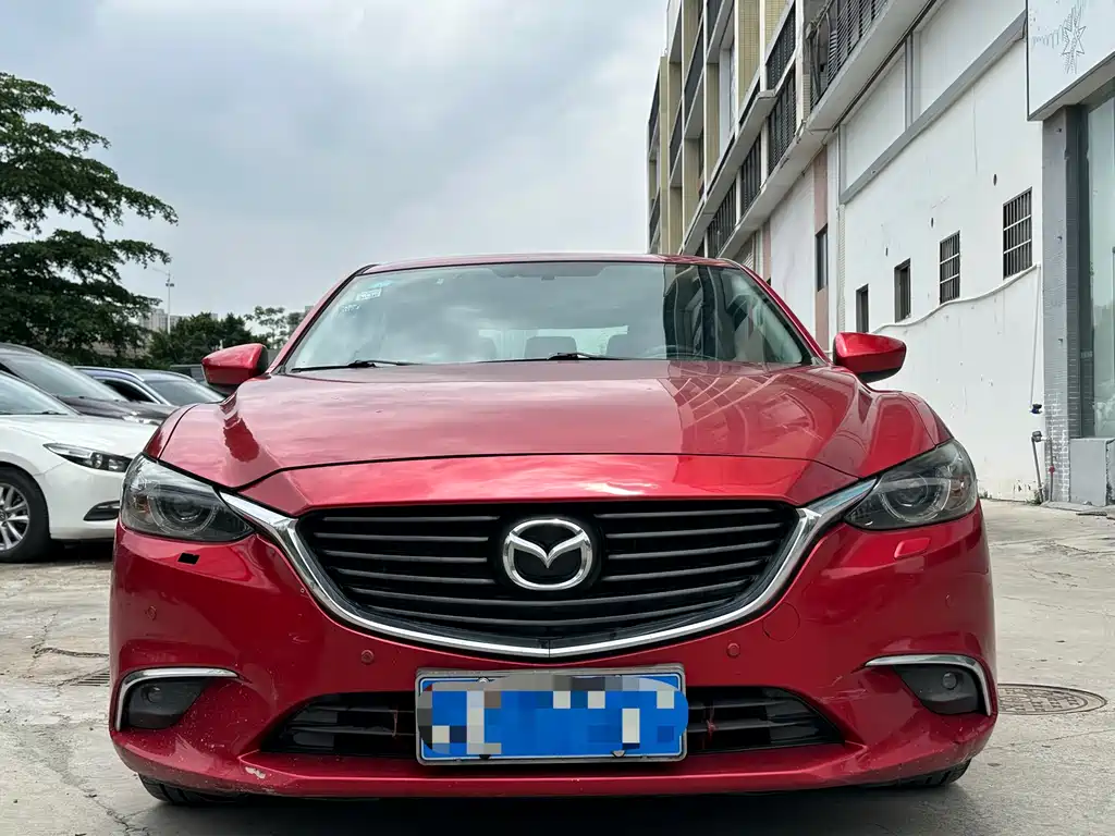 Mazda Atenza 2016 — фото 2