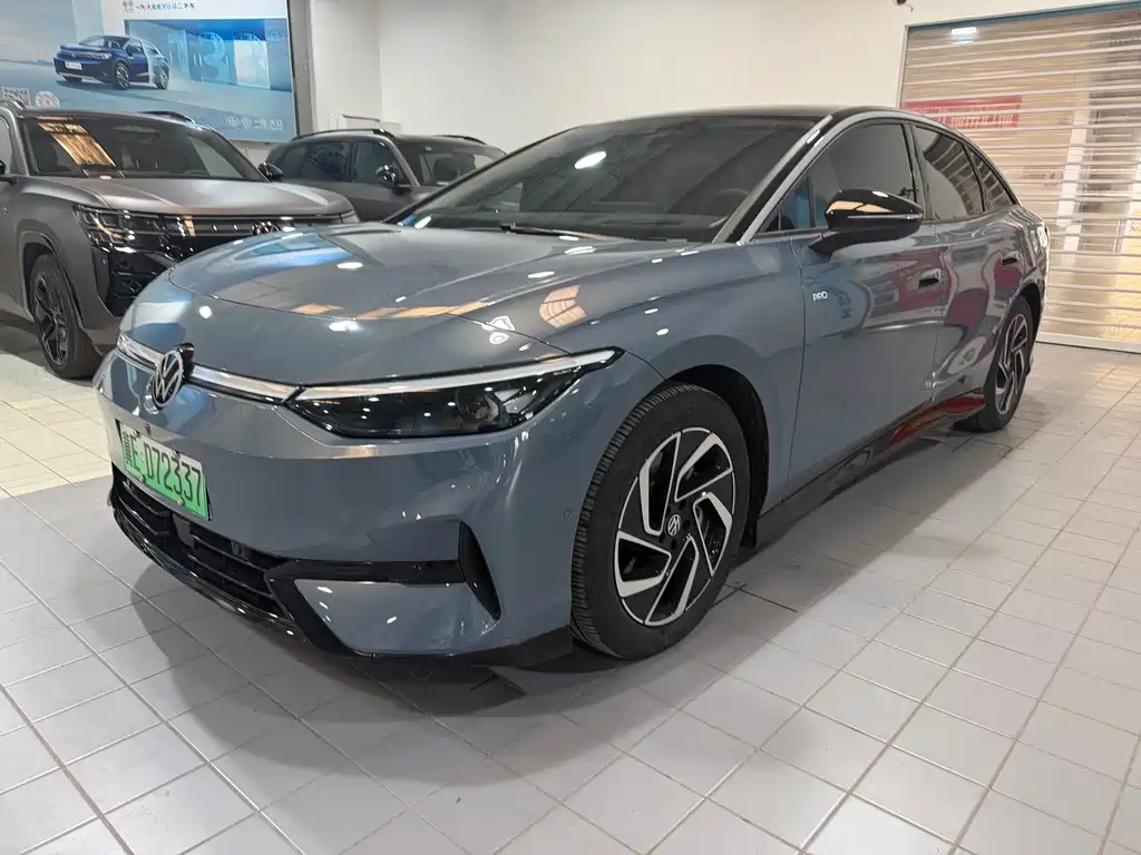 Volkswagen ID.7 VIZZION 2025