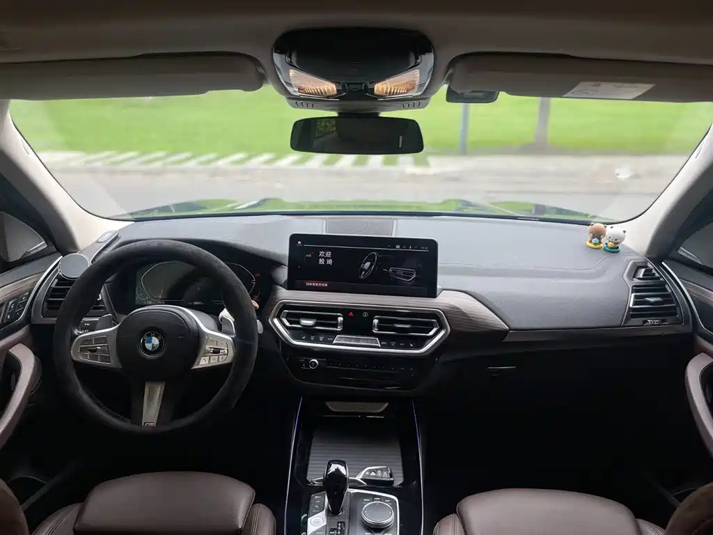 BMW X3 2023 — фото 17