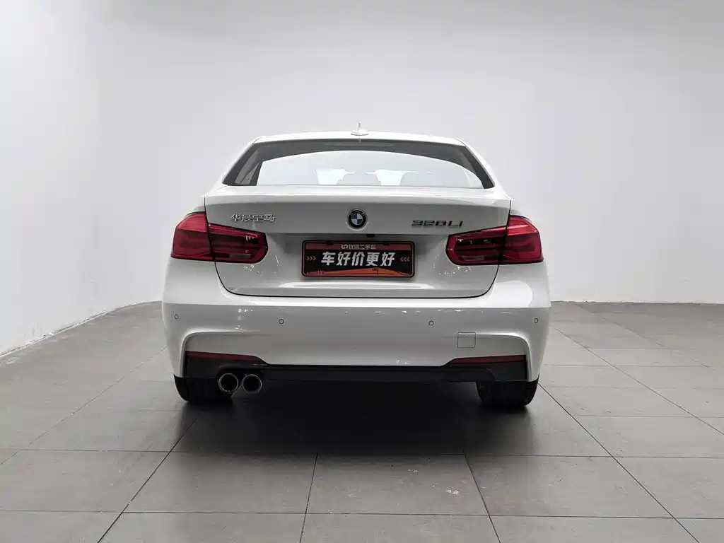BMW 3 Series 2018