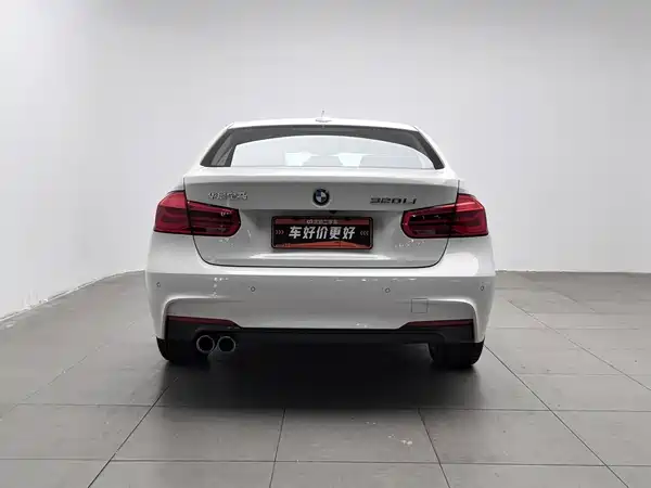 BMW 3 Series 2018