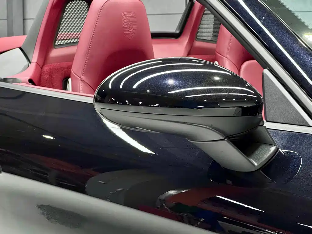 Porsche 718 2023 — фото 17