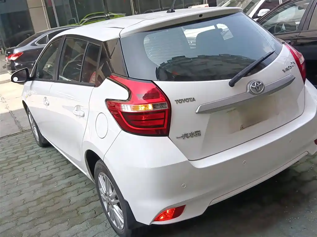 Toyota Vios FS 2018 — фото 5