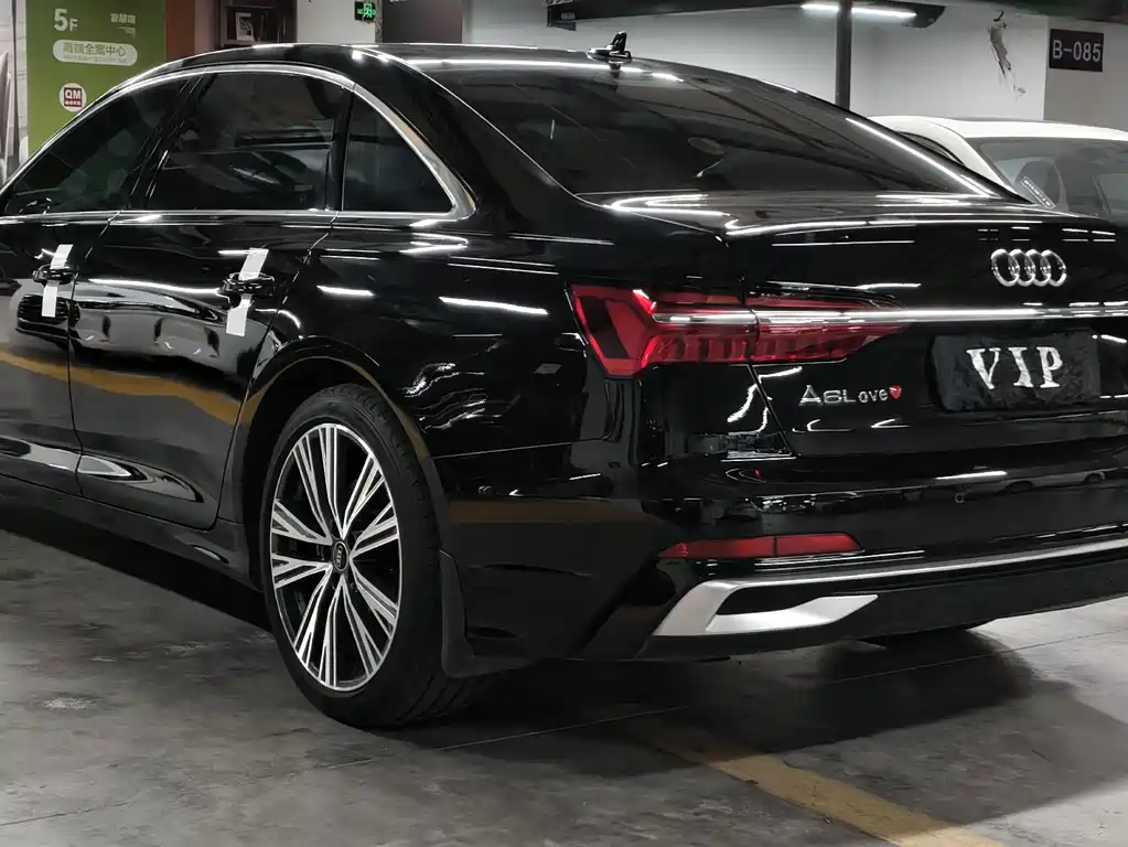 Audi A6L 2023 — фото 18