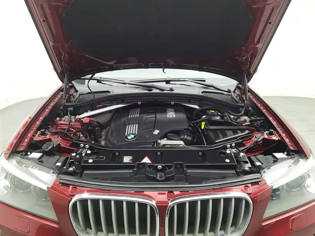 BMW X3 2012