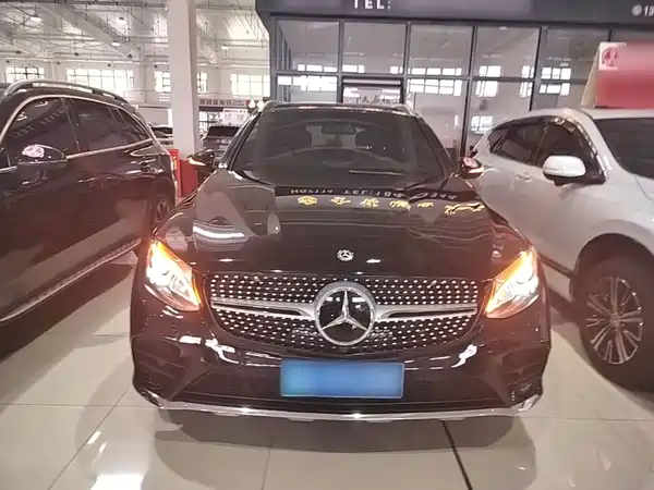 Mercedes-Benz GLC 2019