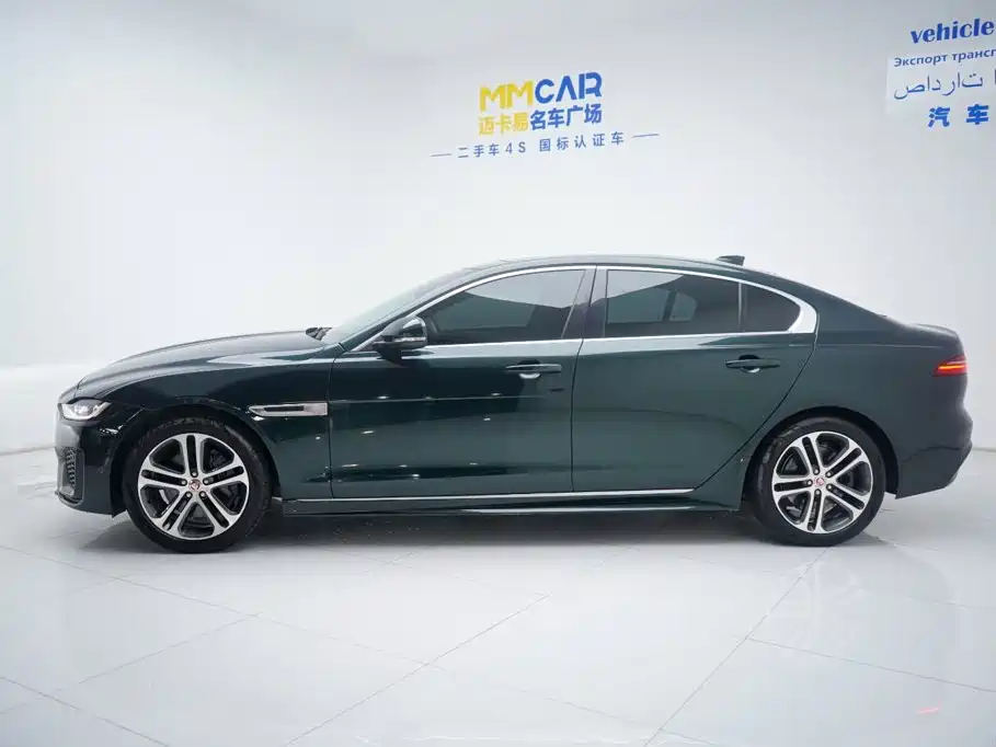 Jaguar XEL 2023 — фото 10