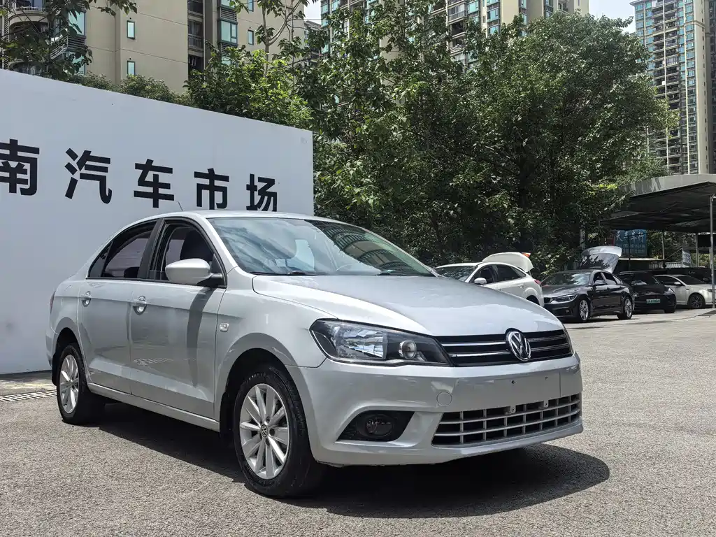 Volkswagen Jetta 2016