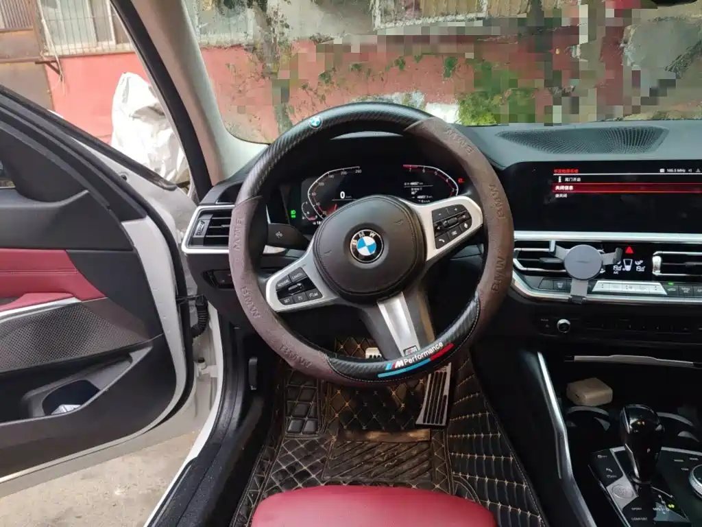 BMW 3 Series 2022