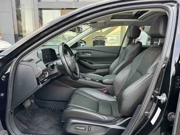 Honda Inspire 2024