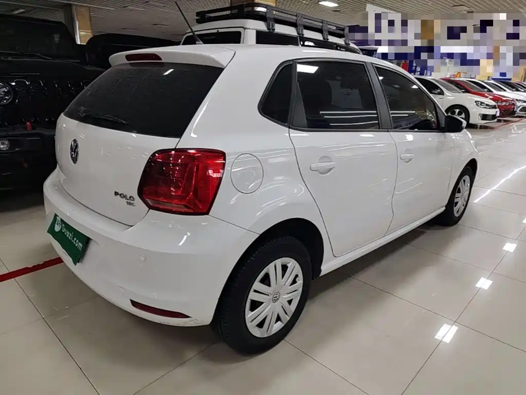 Volkswagen Polo 2019