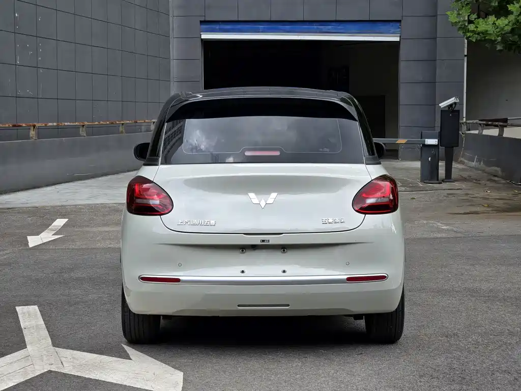 Wuling Bingo 2024