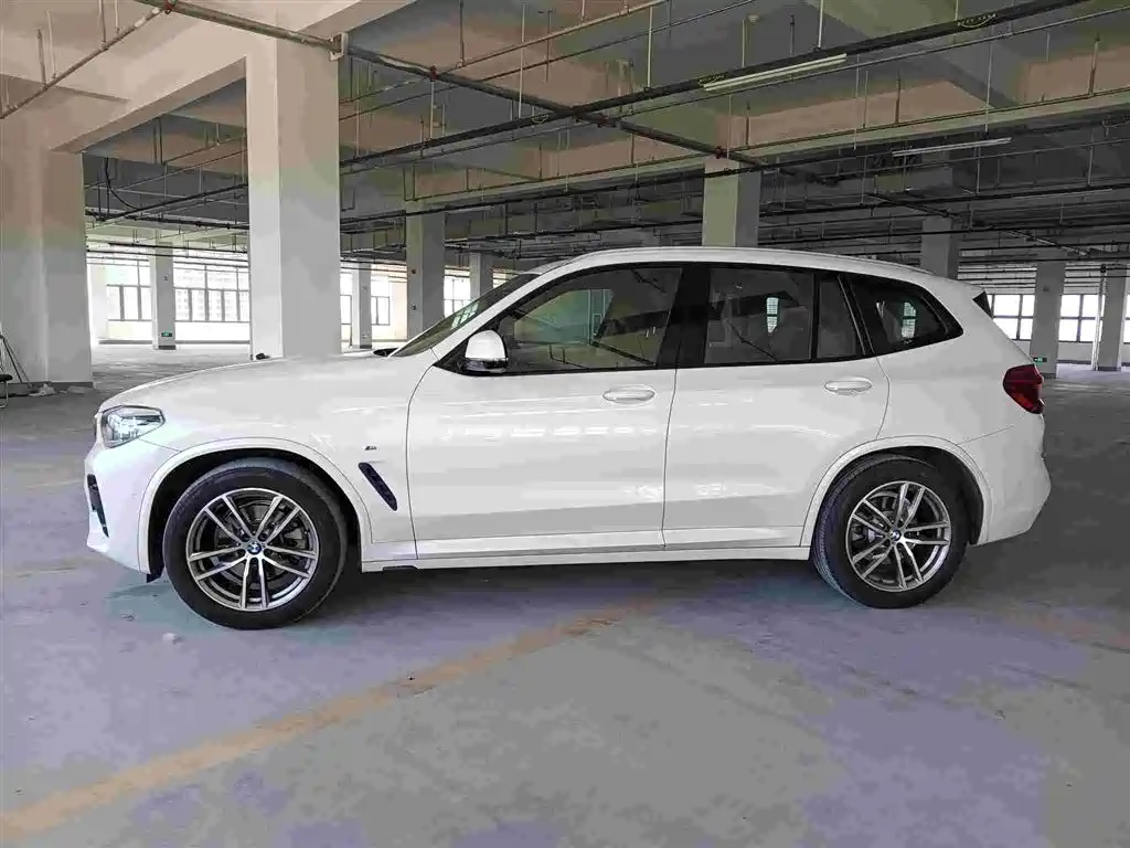 BMW X3 2019 — фото 5