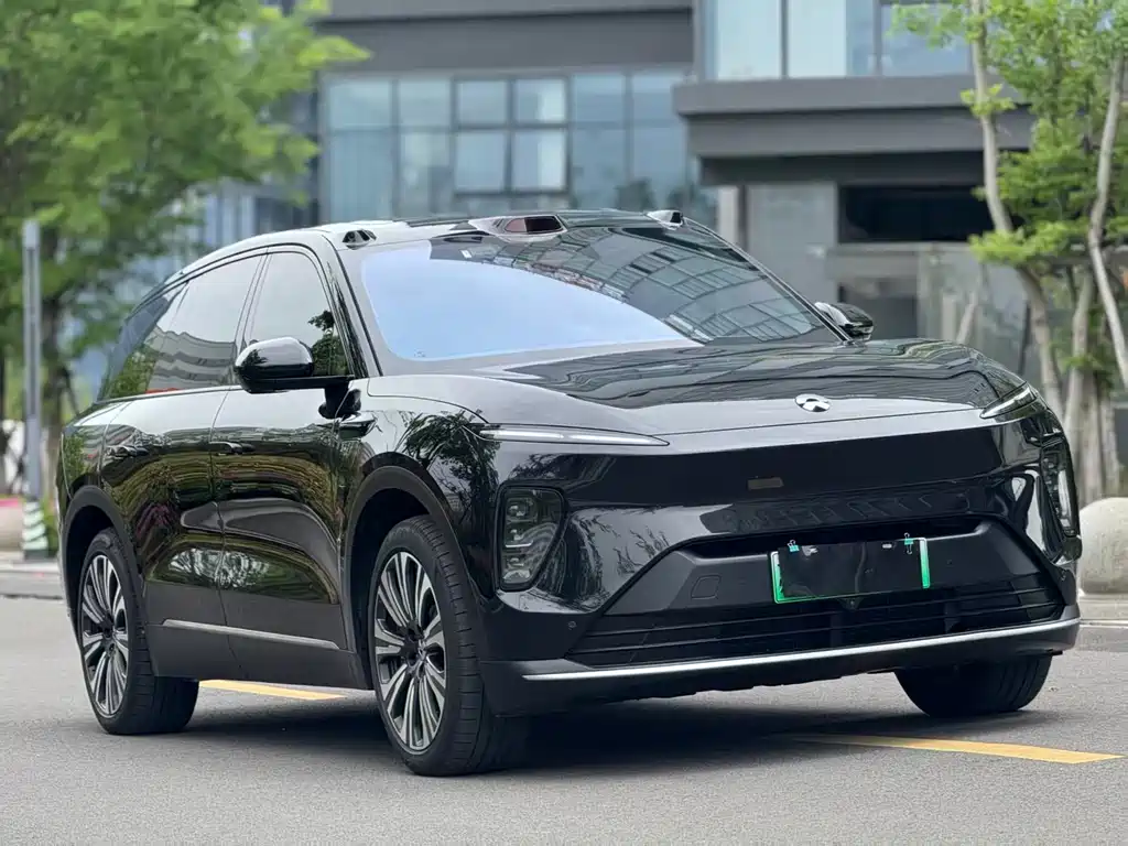 NIO ES8 2024 — фото 16