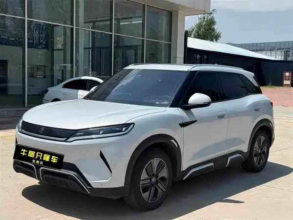 BYD Yuan UP 2024