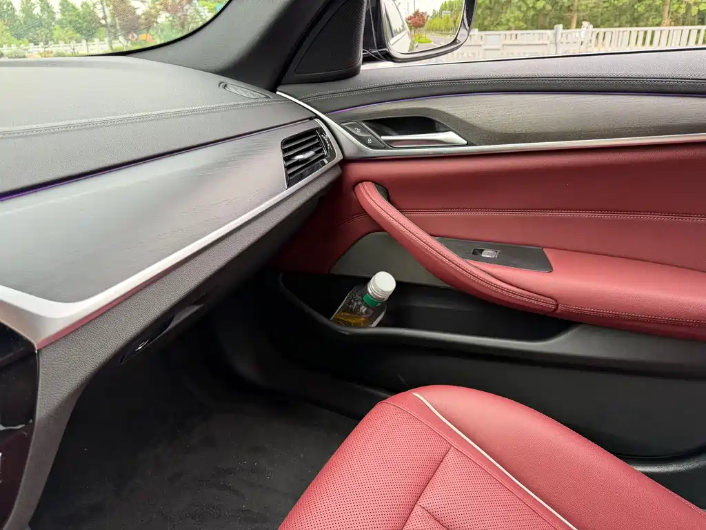 BMW 5 Series 2022