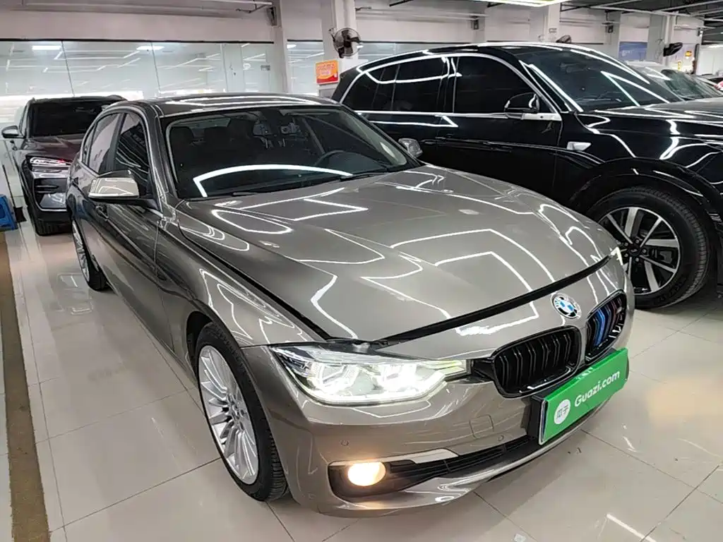 BMW 3 Series 2018