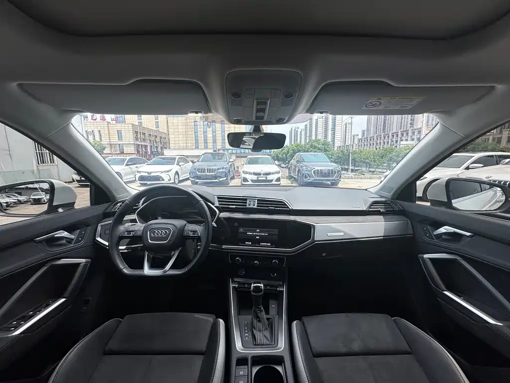 Audi Q3 2022