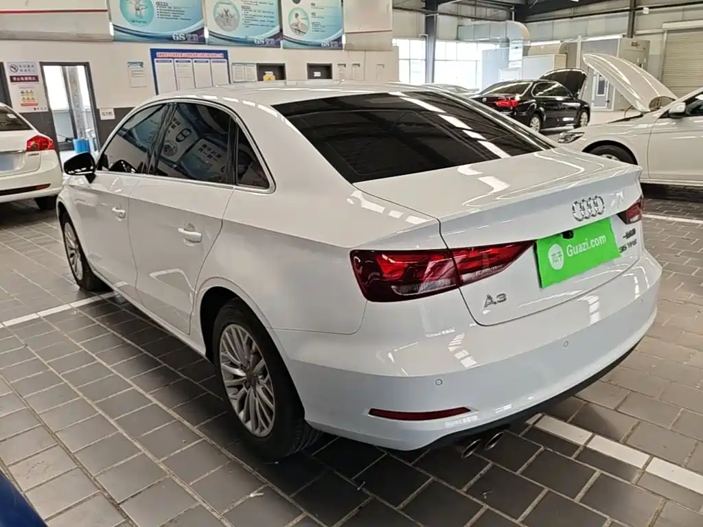 Audi A3 2015