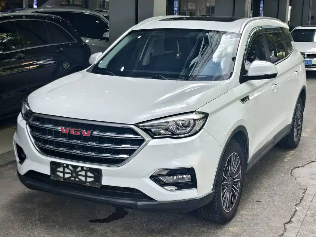 SINOTRUK VGV U70 2022