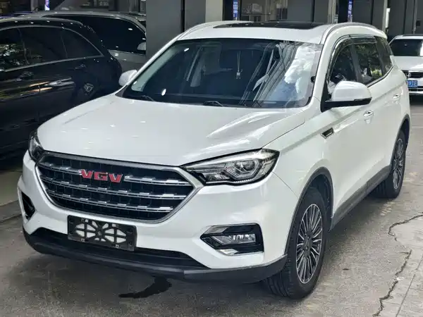 SINOTRUK VGV U70 2022