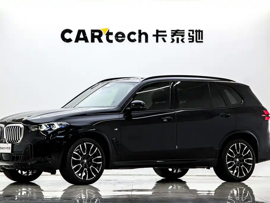 BMW X5 2025