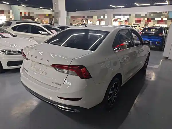 Skoda Rapid 2020