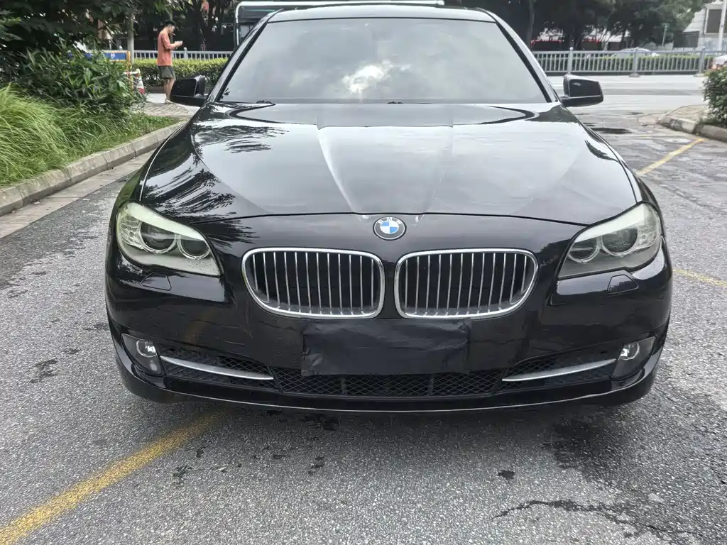 BMW 5 Series 2013