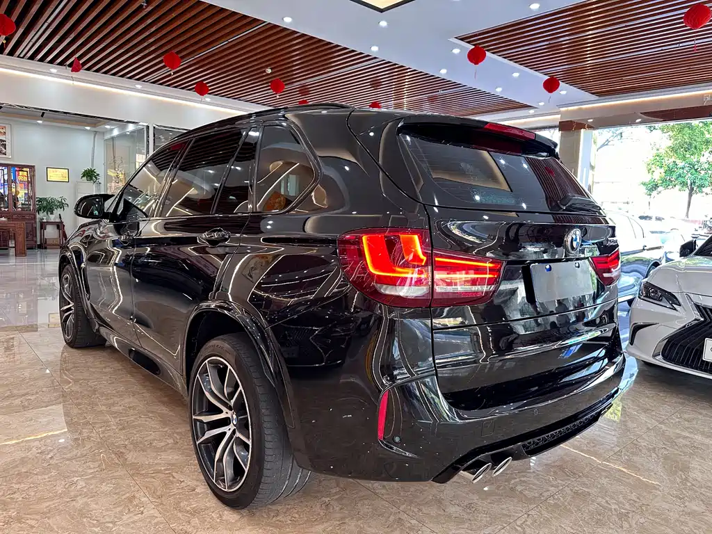 BMW X5 M 2017 — фото 6