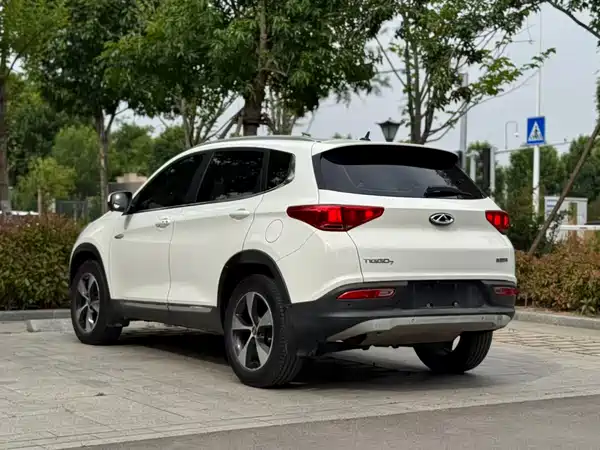 Chery Tiggo 7 2016