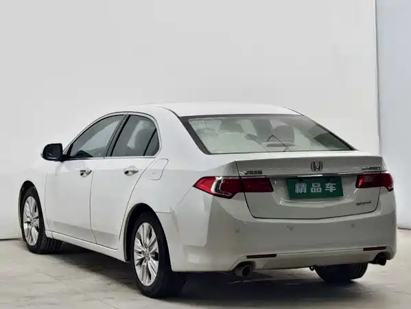 Honda Spirior 2013