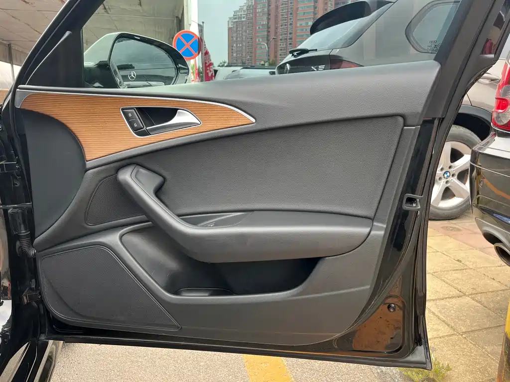 Audi A6L 2019