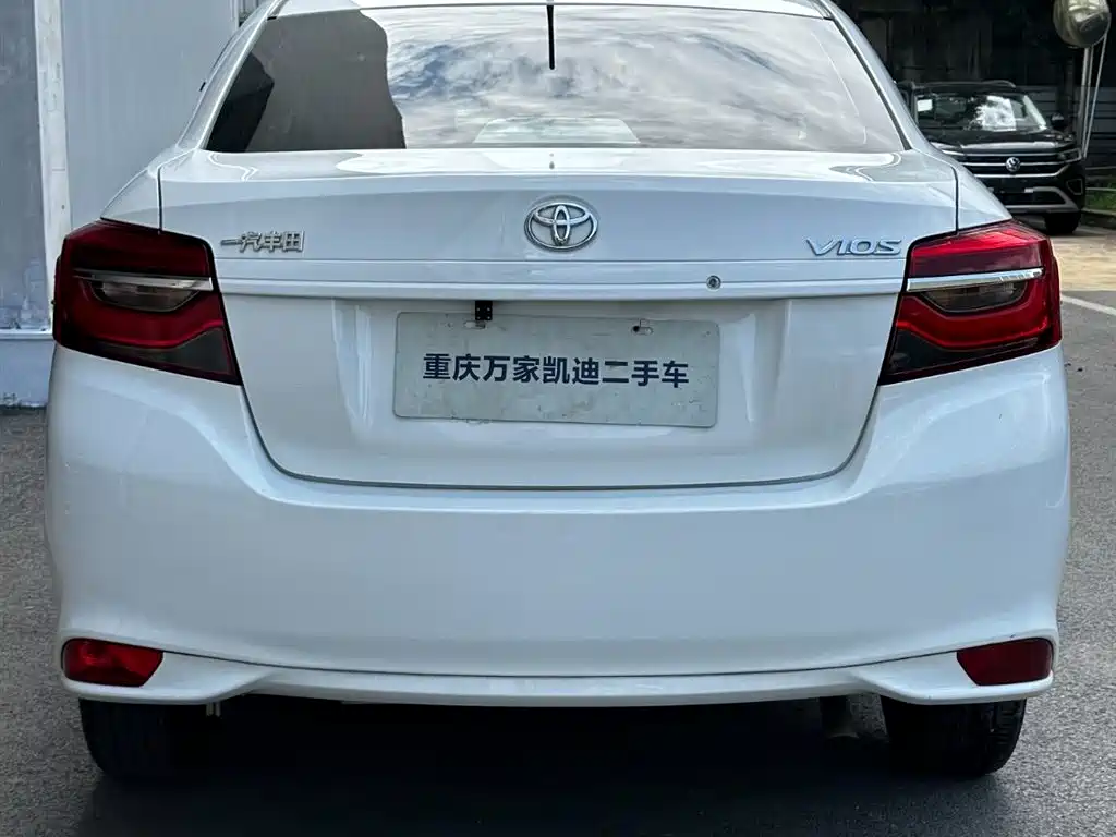Toyota Vios 2022 — фото 17