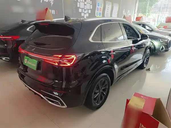Hongqi HS5 2023