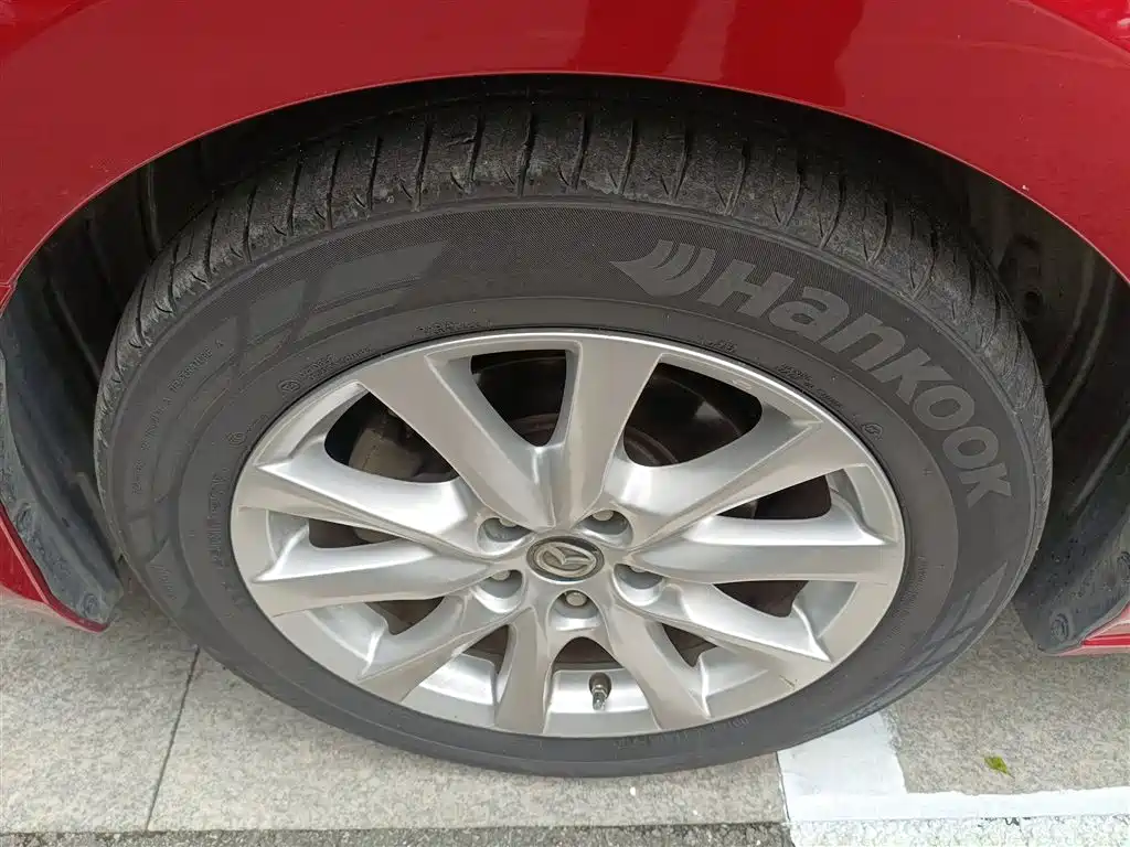 Mazda Atenza 2015 — фото 25