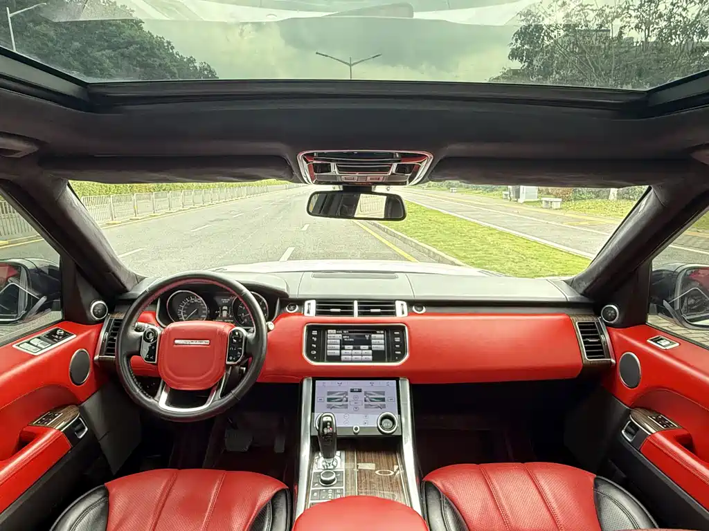 Land Rover Range Rover Sport 2015 — фото 13