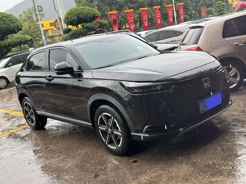 Honda Vezel 2023 — фото 3