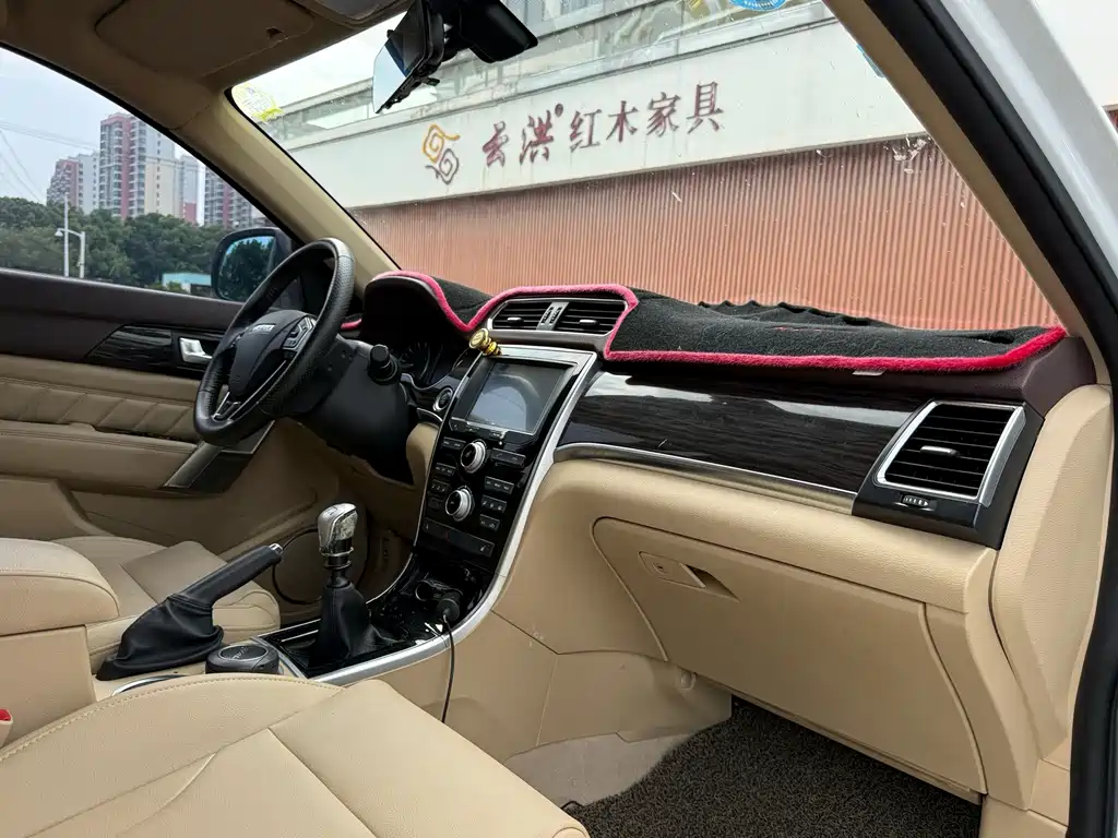Haval H2 2015 — фото 22