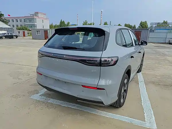 Geely Galaxy E5 2026