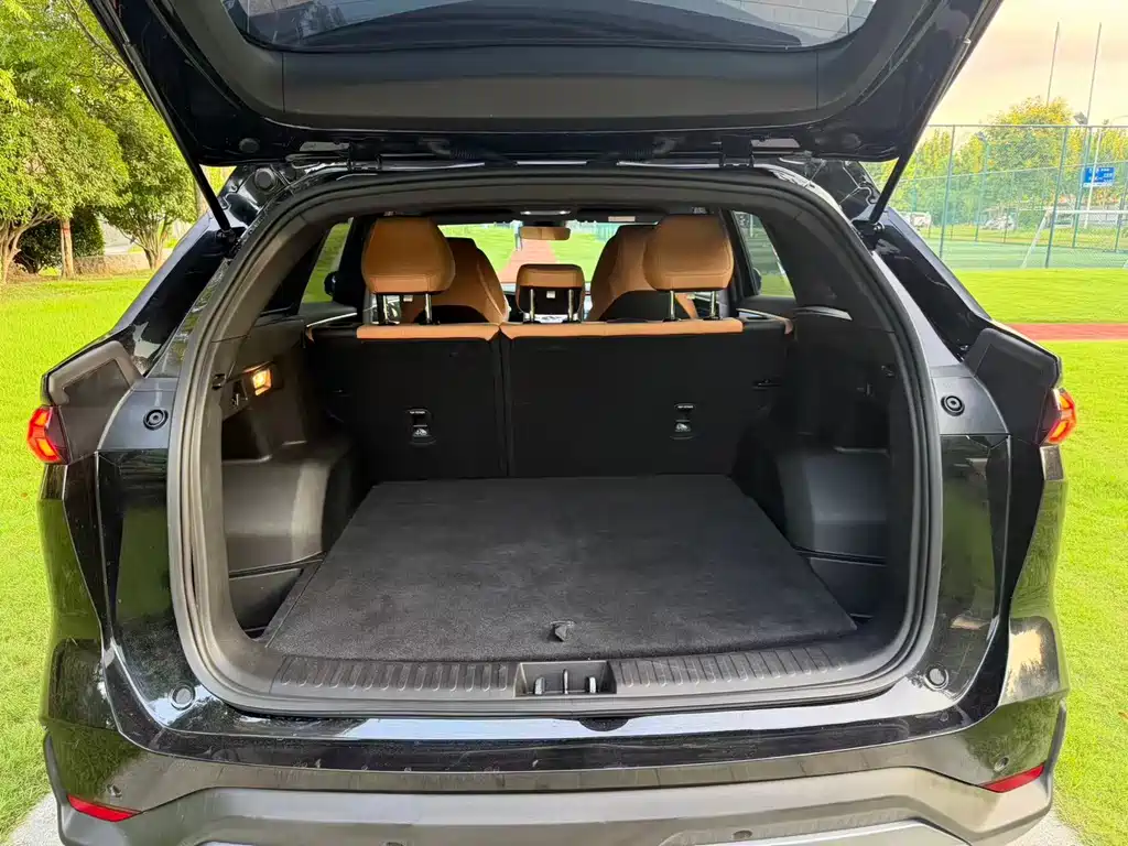 Geely Galaxy L7 2024 — фото 16