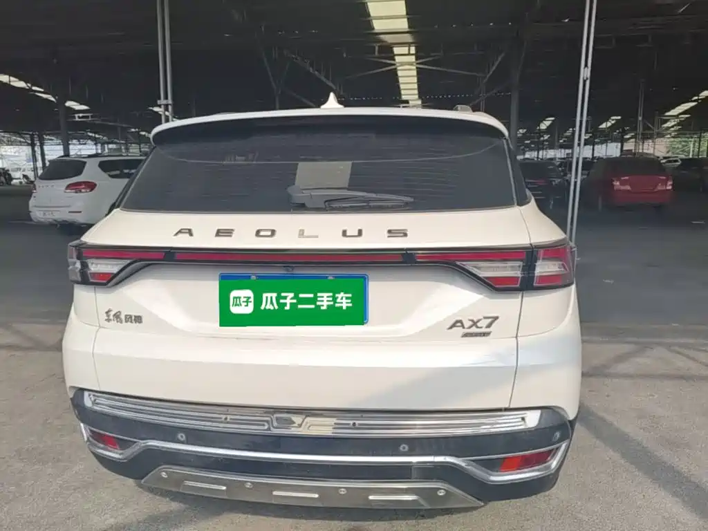 Dongfeng Fengshen AX7 2019 — фото 8