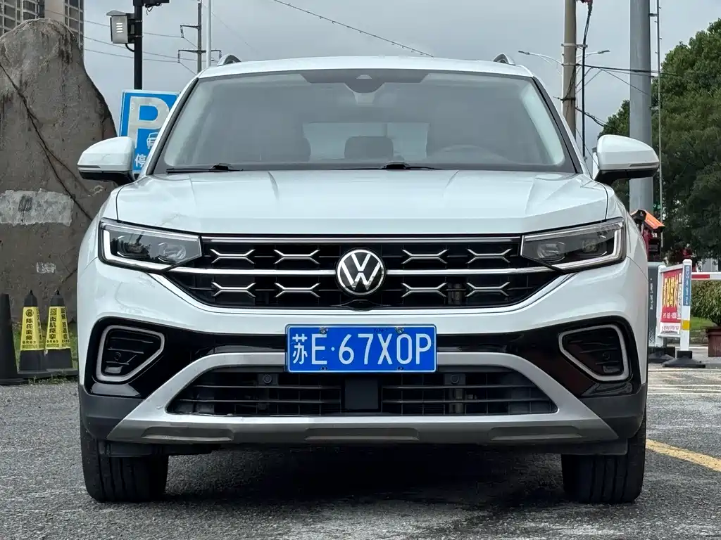 Volkswagen Tayron 2024