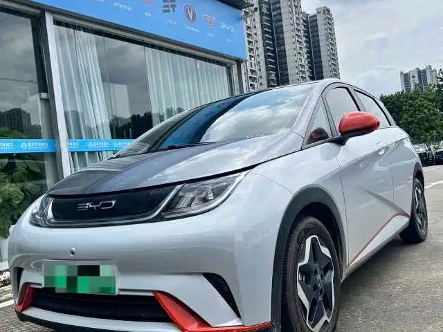 BYD Dolphin 2022
