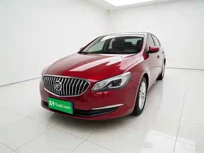 Buick Excelle GT 2017