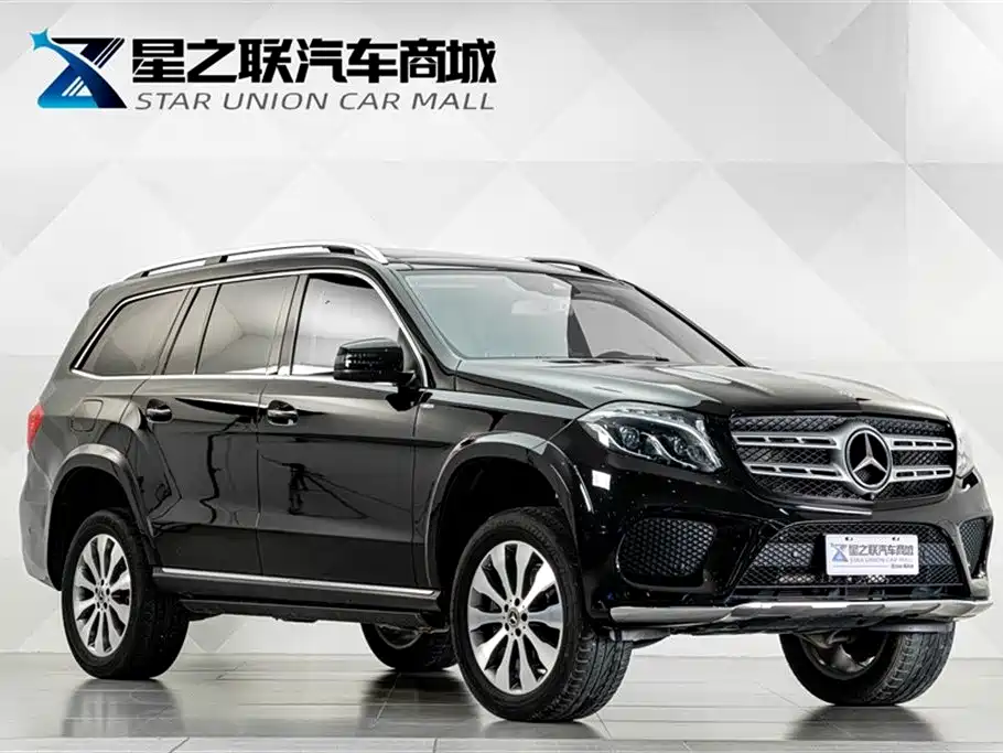 Mercedes-Benz GLS 2019