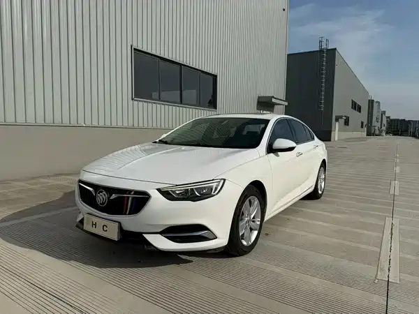 Buick Regal 2017