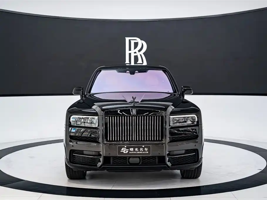 Rolls-Royce Cullinan 2022