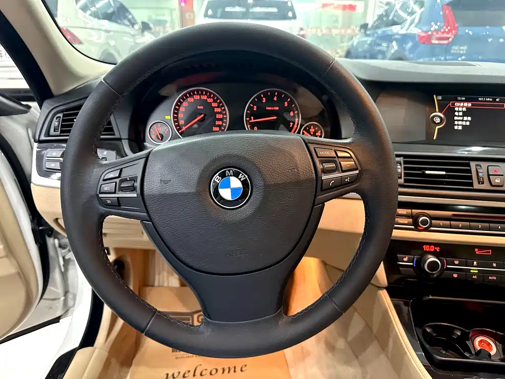 BMW 5 Series 2013